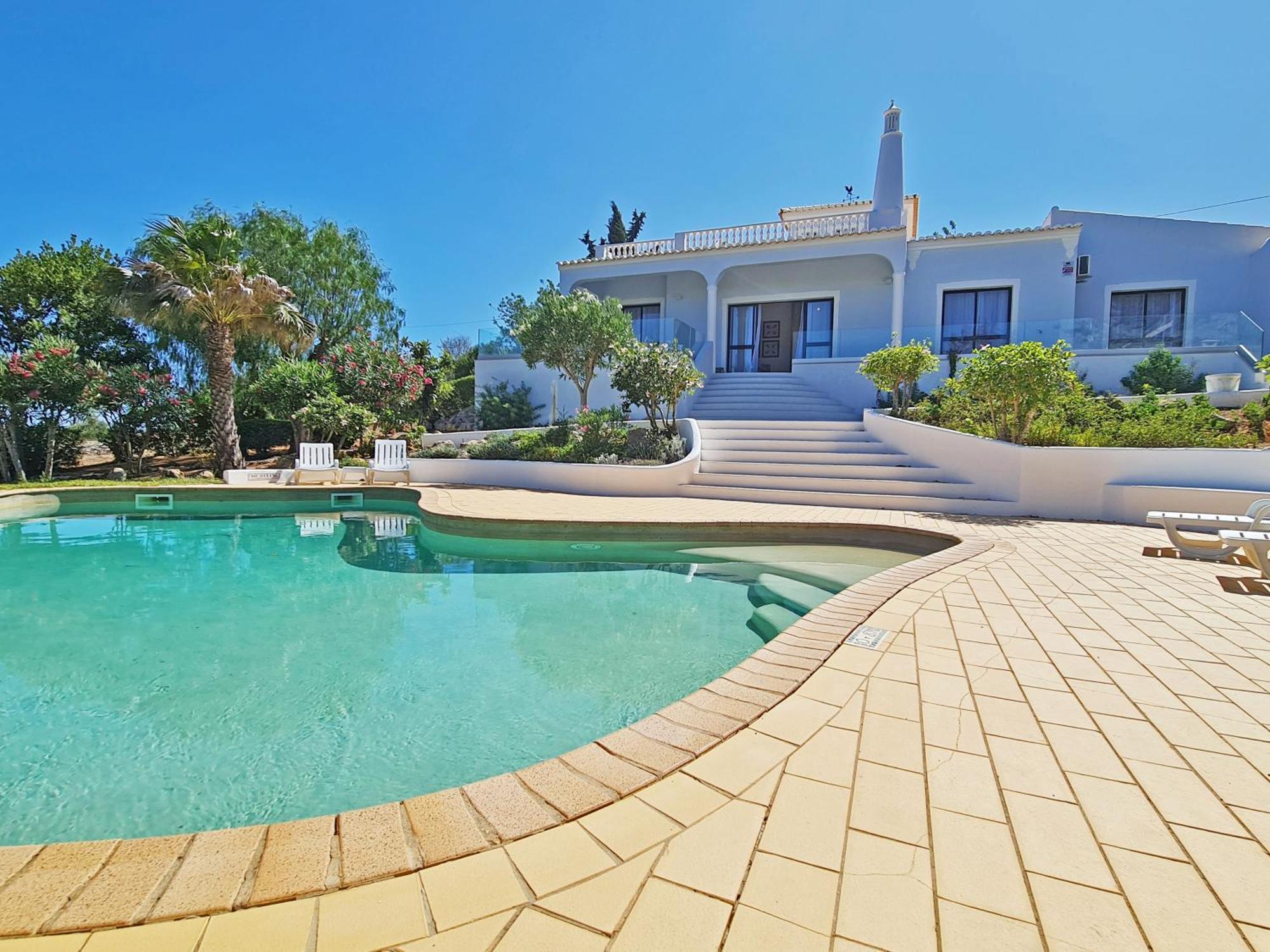 Casa Vitoria - With Private Pool Villa Pera Luaran gambar