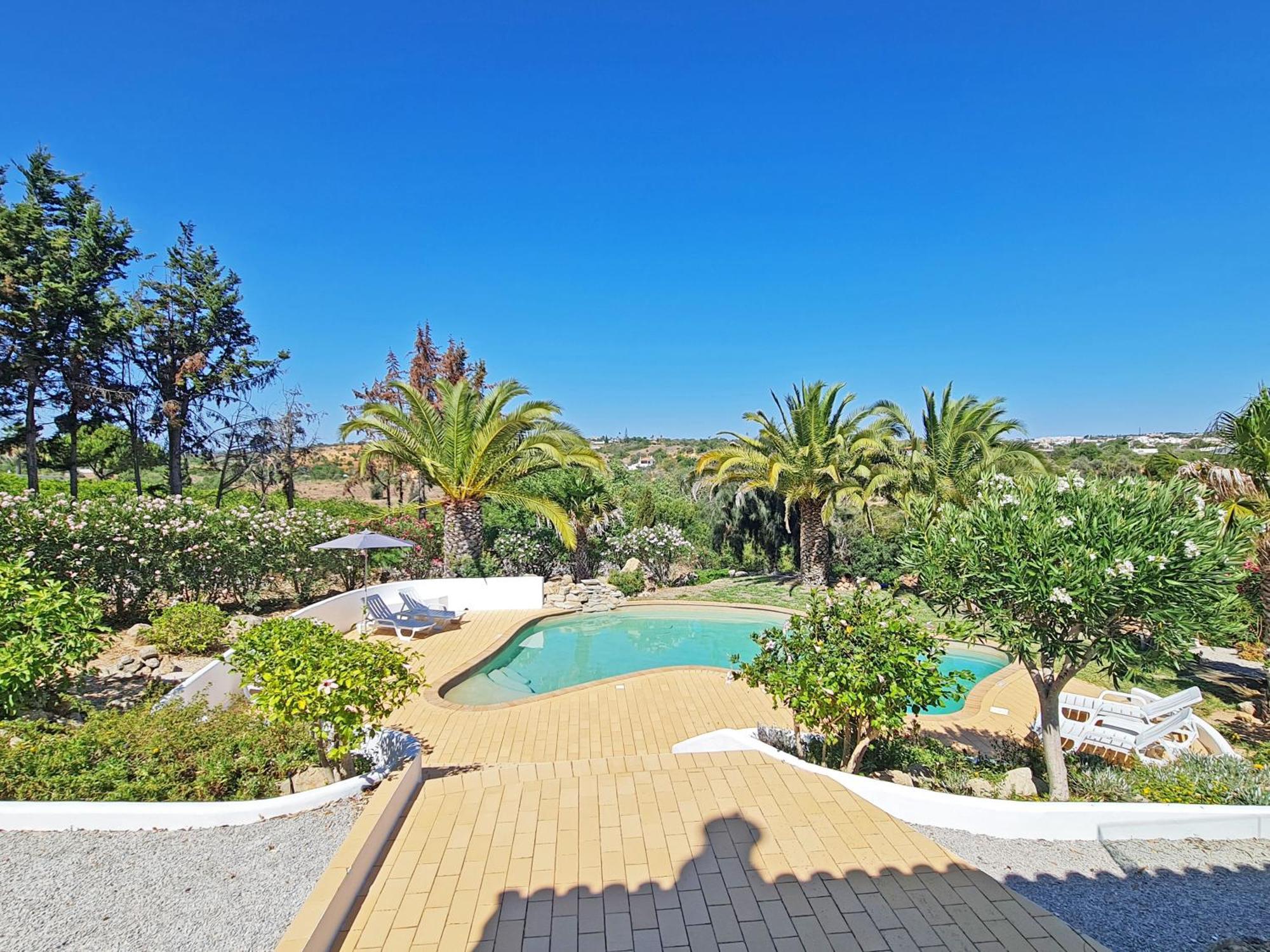 Casa Vitoria - With Private Pool Villa Pera Luaran gambar
